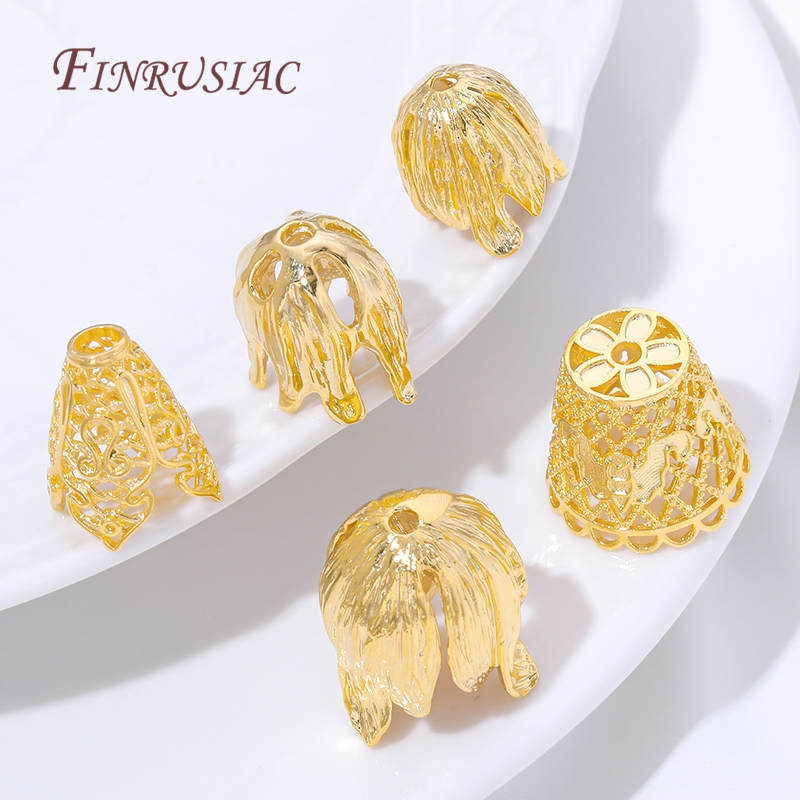 ปลายพู่ห้อยชุบทอง 18K ขายส่งอุ - Beaded Trim Fringe บทวิจารณ์และราคา
